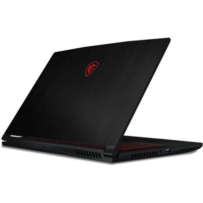 ноутбук MSI Thin GF63 11UC-1608XRU Черный