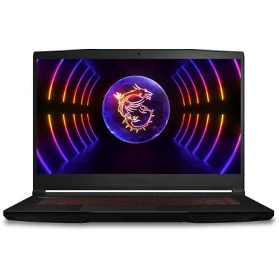 ноутбук MSI Thin GF63 12UC-800XRU Черный