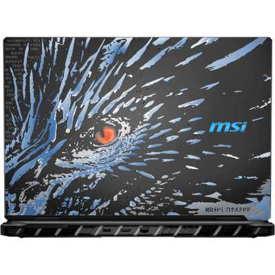 ноутбук MSI Titan 18 HX Dragon Edition Norse Myth A2XWIG-1020RU Черный