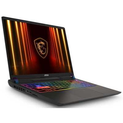 ноутбук MSI Vector 16 HX AI A2XWHG-080XRU Серый