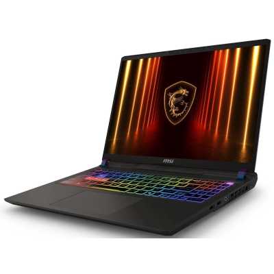 ноутбук MSI Vector 16 HX AI A2XWHG-080XRU Серый