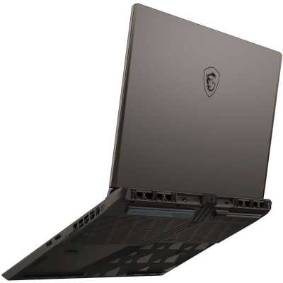ноутбук MSI Vector 17 HX AI A2XWJG-99XRU Серый