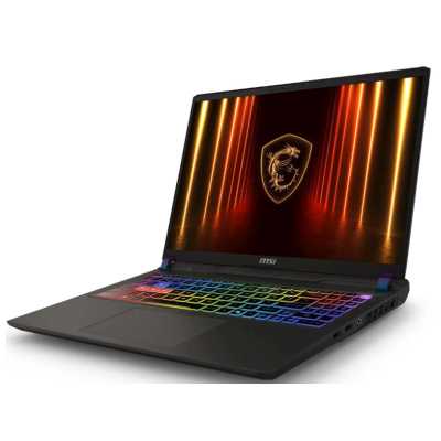 ноутбук MSI Vector 17 HX AI A2XWHG-240XRU Серый