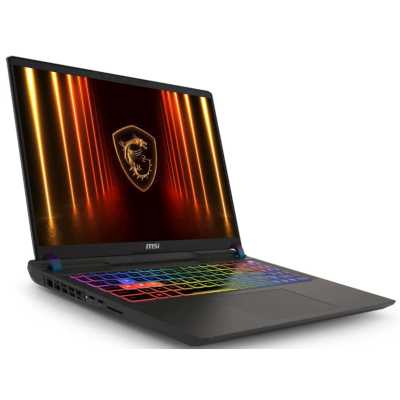 ноутбук MSI Vector 17 HX AI A2XWHG-240XRU Серый