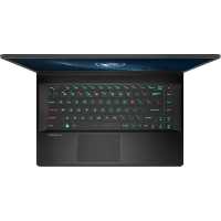 ноутбук MSI Vector GP66 12UHSO-649RU Черный