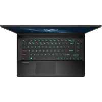 ноутбук MSI Vector GP66 12UHSO-667BY Черный