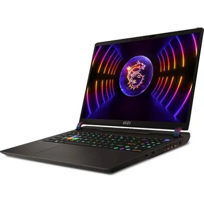 ноутбук MSI Vector GP68 HX 13VH-215BY Серый