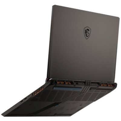 ноутбук MSI Vector GP78 HX 13VI-448BY Серый