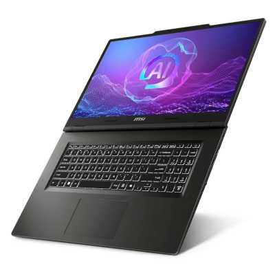 ноутбук MSI VenturePro 17 AI A2HVEG-029XRU-wpro Серый