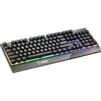 клавиатура MSI Vigor GK30 Черный