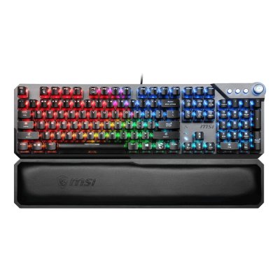 клавиатура MSI Vigor GK71 Sonic Черный