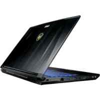 ноутбук MSI WE62 7RI-1880 Черный