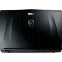 ноутбук MSI WE62 7RI-1881 Черный