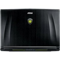 ноутбук MSI WE72 7RJ-1217 Черный