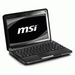 нетбук MSI Wind L1350D-2447 Черный