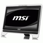 моноблок MSI Wind Top AE1920-039 Голубой