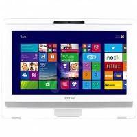 моноблок MSI Wind Top AE201-049 Белый