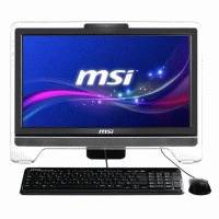 моноблок MSI Wind Top AE2031-019 Черный