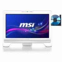 моноблок MSI Wind Top AE2070-044 Белый