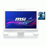 моноблок MSI Wind Top AE2071-037 Белый