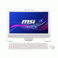 моноблок MSI Wind Top AE2081-014 Белый