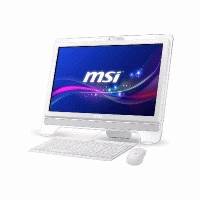 моноблок MSI Wind Top AE2081-061 Белый