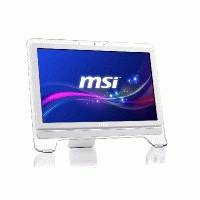 моноблок MSI Wind Top AE2081G-025 Белый