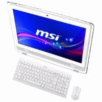 моноблок MSI Wind Top AE220-016 Белый
