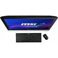 моноблок MSI Wind Top AE221-044 Черный