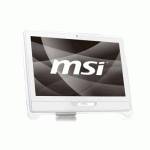 моноблок MSI Wind Top AE2210-207 Белый