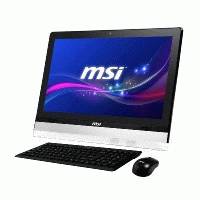 моноблок MSI Wind Top AE2212G-011 Черный