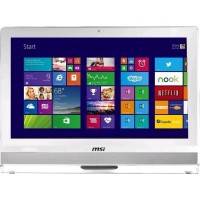 моноблок MSI Wind Top AE221G-024 Белый