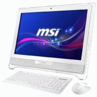 моноблок MSI Wind Top AE2240-055 Белый