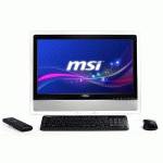 моноблок MSI Wind Top AE2410-041 Черно-Серебристый