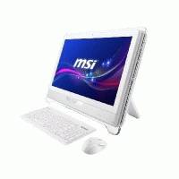 моноблок MSI Wind Top AE2410G-231 Белый