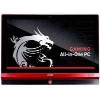 моноблок MSI Wind Top AG240 2PE-041 Черный