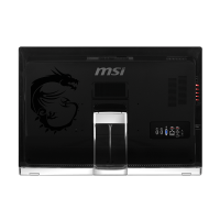 моноблок MSI Wind Top AG270 2QC-067 Черный