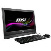 моноблок MSI Wind Top AP200-044 Черный