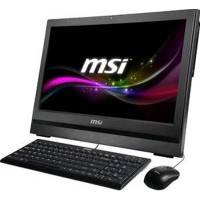 моноблок MSI Wind Top AP200-044 Черный