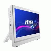 моноблок MSI Wind Top AP2011-047 Белый