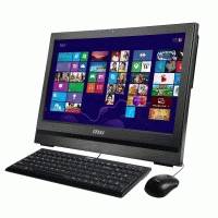 моноблок MSI Wind Top AP2021-075 Черный
