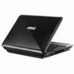 нетбук MSI Wind U135DX-1882 Черный