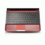 нетбук MSI Wind U135DX-2822 Красный