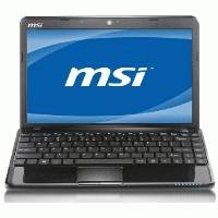 нетбук MSI Wind U270-606X Черный