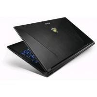 ноутбук MSI WS60 2OJ-263 Черный