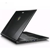 ноутбук MSI WS60 6QI-012 Черный