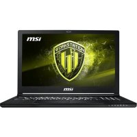 ноутбук MSI WS63 8SJ-076 Черный