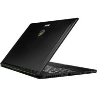 ноутбук MSI WS63 8SJ-687 Черный