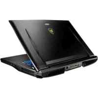 ноутбук MSI WT73VR 7RM-817 Черный