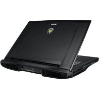 ноутбук MSI WT75 8SL-034 Черный